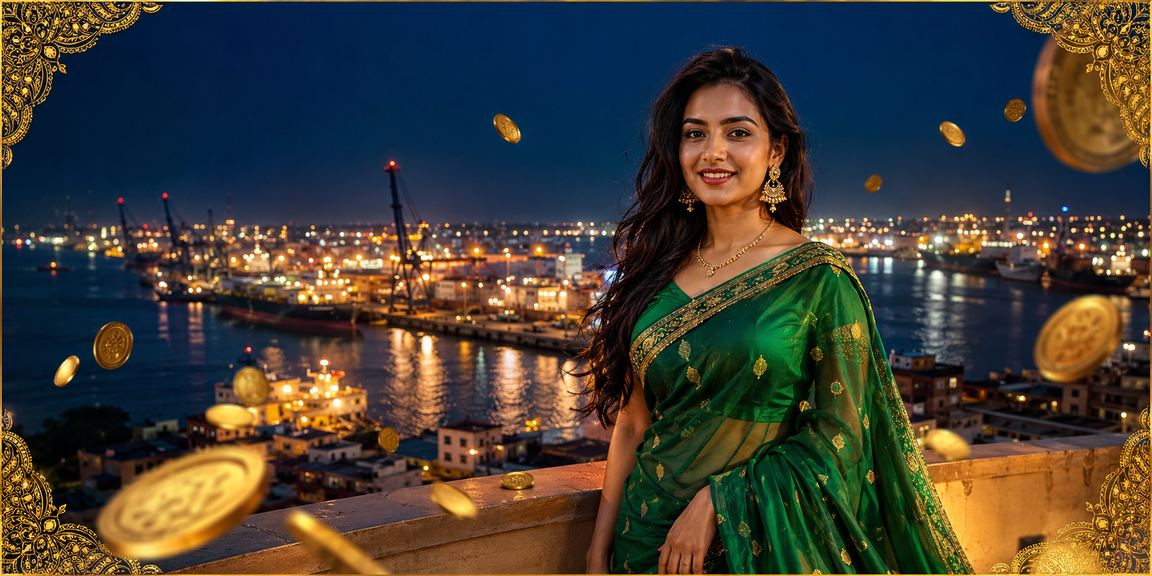 চট্টগ্রামের ক্যাসিনো বিনোদন সাড়ি উৎসব